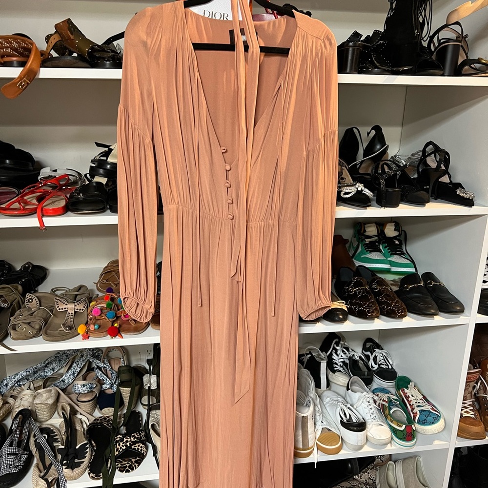 Reformation Dress